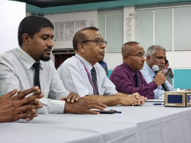 Yameen mahsalaa gai javaabudhaaree vaan EC ah Supreme Court in angaifi