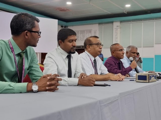 Yameen ge form Elections Commission in balainugathy sarukaaru nufoozun: PPM