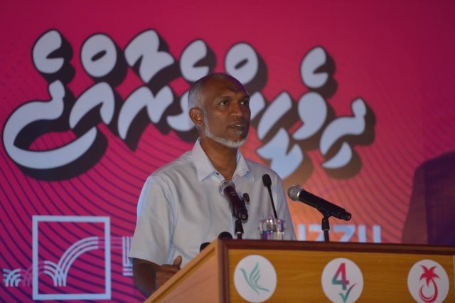 Keylakunu eco tourism ah hulhuvaalai Kulhudhuhfuhtah muizzu ge gina vaudhu thakeh
