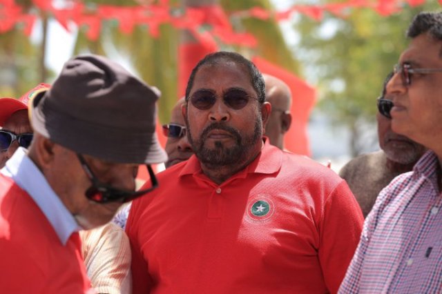 Transshipment bandharai eku Raajjeyge uthurah bodu ingilaabee badhaleh gennaanan: Gasim 