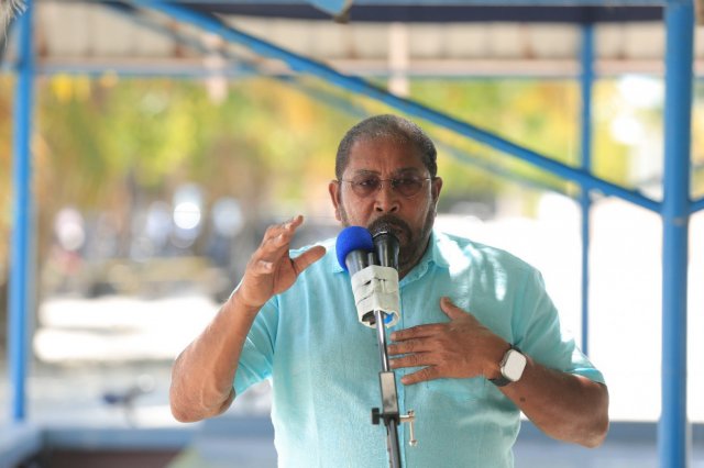 Raees hunnevee India ge aidhashuve fithi baaruvefai: Gasim