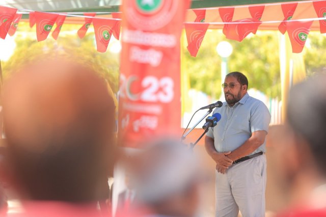 Verikan libijje nama SME loanuthah maaf koh dheynan: Qasim