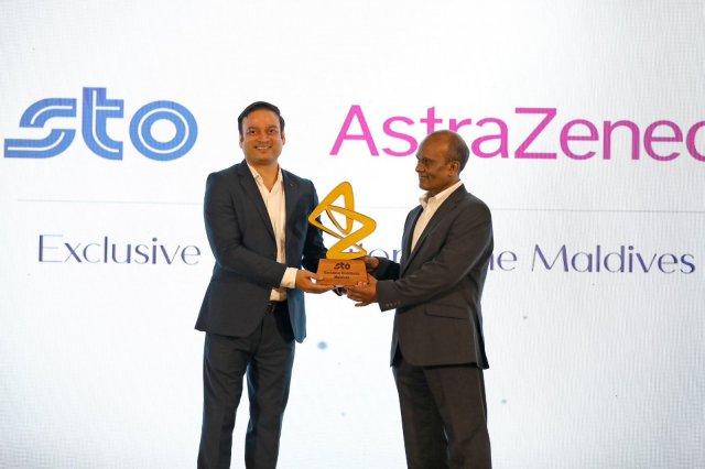 AstraZeneca ge beys distributor kah STO 