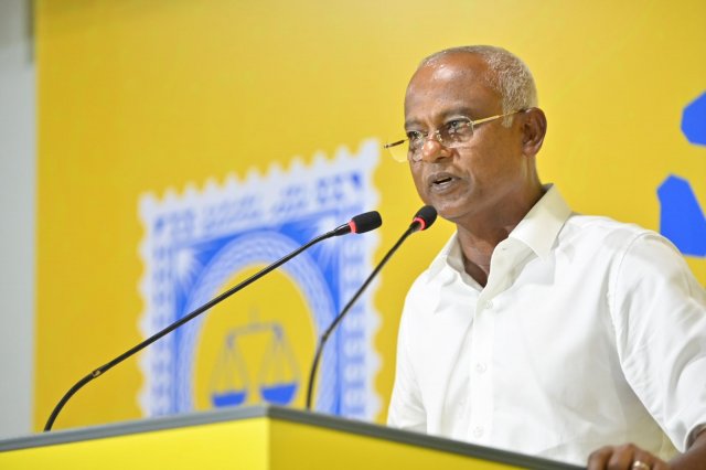 Makunudhoo falhugai ithuru resort eh tharahgee kohdheynan: Raees