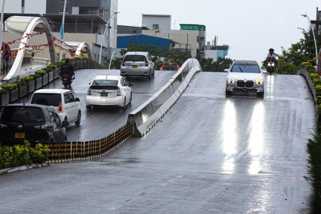 Mihaaru kuramundhaa vissaara ali kuraane kamah belevenee honihiru ge fahun: Met office