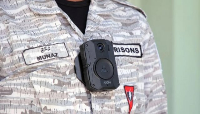 Jalu balahattaa officer in body worn camera  beynun kuran fashaifi 