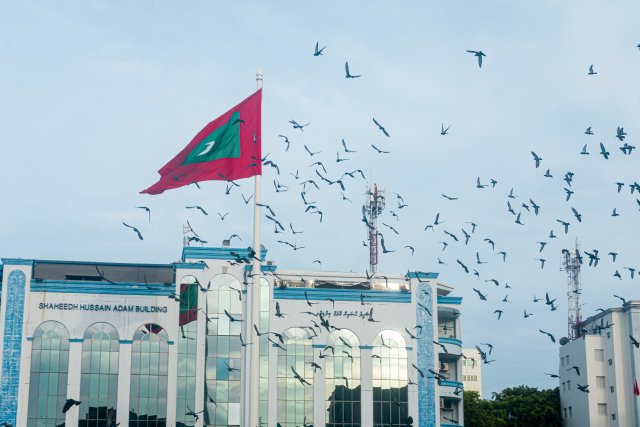 Guest house ehgai raheenu kuri Nepal meehaku hafuthaa eh fahun salaamai koffi