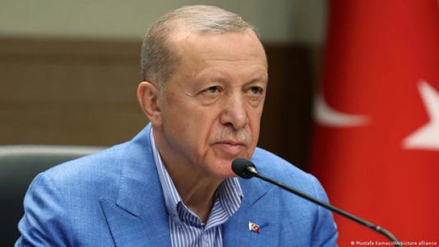 Türkiye EU aa dhurah dhaan jehidhaane: Erdogan  