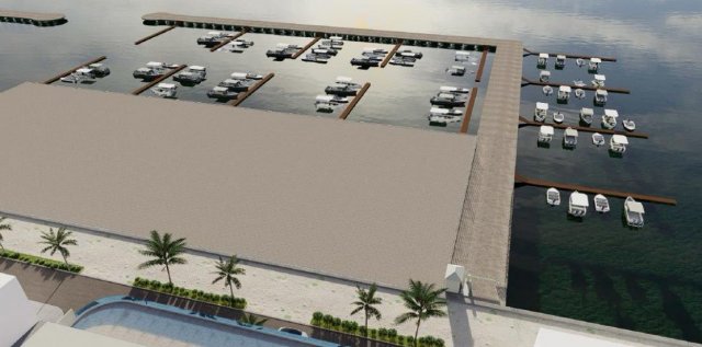 Hulhumale' south central harbour tharaggee kuran JPL holdings aa havaalukoffi 
