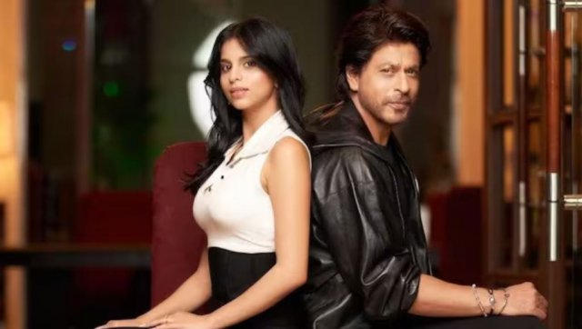 Shahrukh Khan ge kuriah oiy film dharifulhu Suhana aa ekugai!