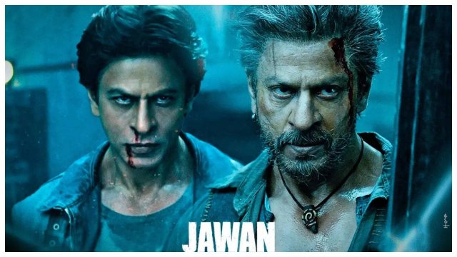 Netflix gai Shah Rukh ge 