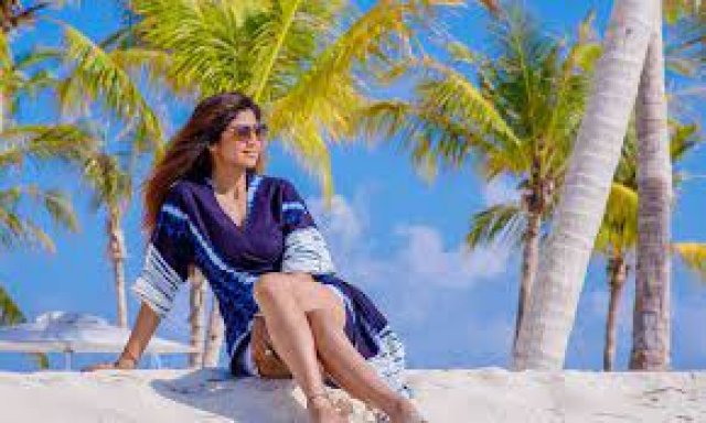 Shilpa Shetty aailaa aa eku Raajje gai
