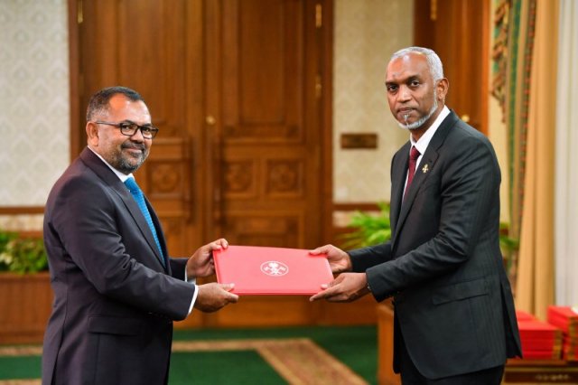 Kanboduvunthah hallukoh, India aai gulhigen massakai kuraanan: Zameer 