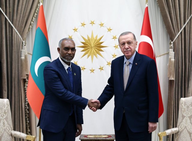 Turkey gai Dhivehi Embassy eh hulhuvan minmaifi 