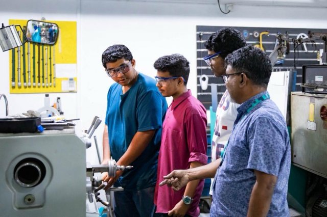 MPL ge internship program gai baiverivumah hulhuvaalaifi