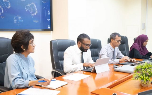 Aa councilor in huvaakurun anna mahu 17 gai