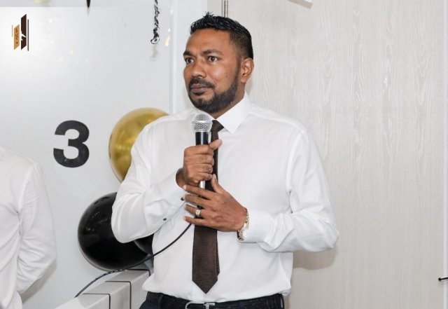 RACL ge MD kamun Mubeen isthiufaa dhevvaifi