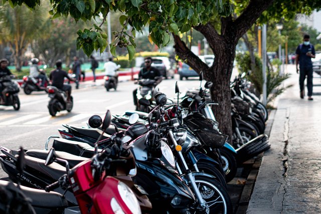 Cycle vikkaa kamah bune 7 million rufiya feyrunu massalaigai dhauvaa kuranee