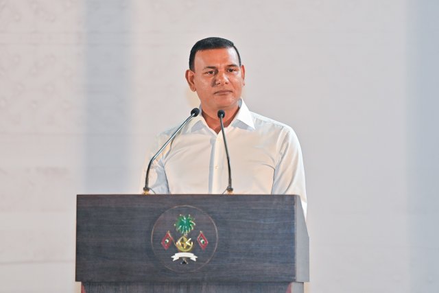 MDA coalition in vaki vumaa eku Siyam ah dheefaivaa falhurasheh athulaifi