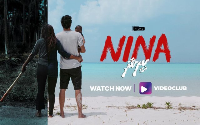Muhimmu ijuthimaaee message thakakaa eku dhivehi film ''neena'' Video club ah