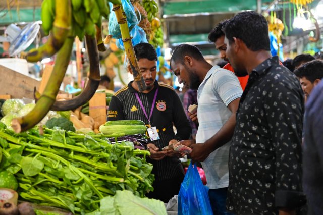 Kaathaketheege agu midhiya mahu 5.89 percent ah ufulijje