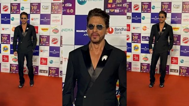 Zee Cine Awards gai Shahrukh Khan ge film thakah bodu kaamiyaabeh!