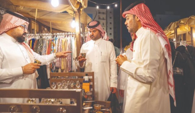 Ramazan Mas Jeddah in: Varah thafaathu vaane!