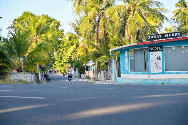 Fuvahulak ge bodu sarahahdhakun current kendijje