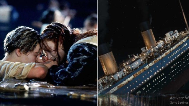 Film Titanic gai beynun kuri mi filaagandu record agakah vihkalaifi