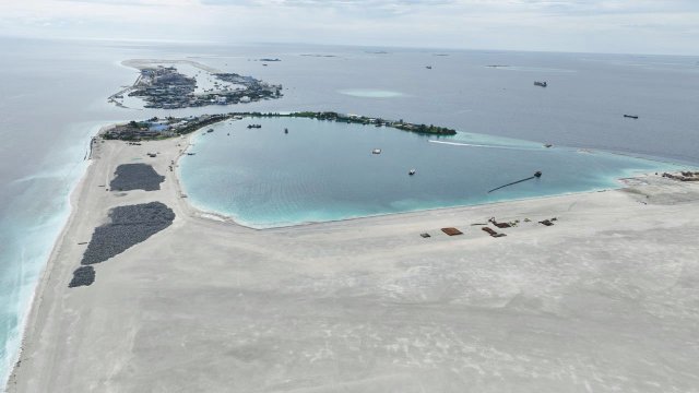 Gulhifalhu fahi dhiriulhun corporation ge dhashah badhalu kuranee