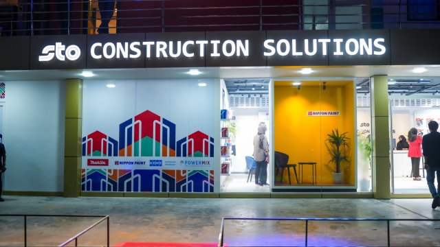 STO construction solution ge hulhumale showroom hulhuvaifi