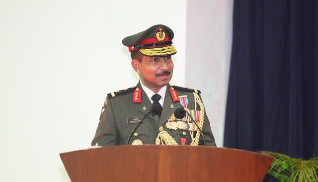 MNDF ge kuree ge  Chief Abdulraheem Turkey ge safeer akah hamajassanee 