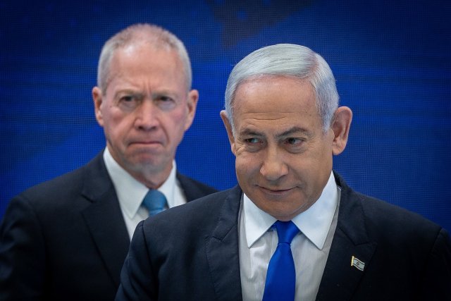 Netanyahu hayyarukuran ICC in amureh nerefi