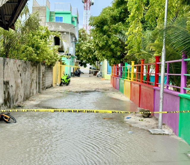 Ungoofaaru gai karantu gai jehunu kudhin salaamai kuri kujjaa ithuru faruvaa ah male' ah