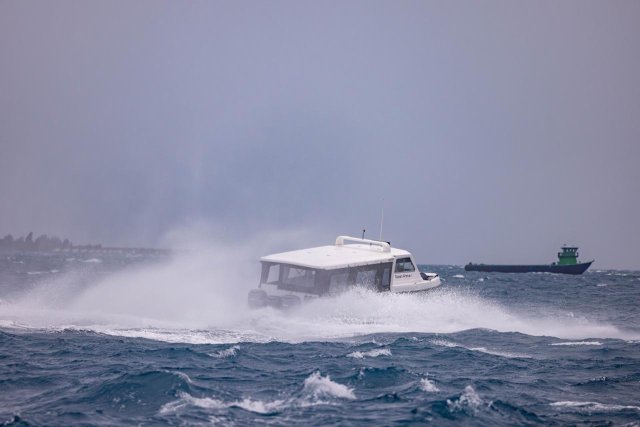 Noonu atoll in feshigen Vaavu atoll ah hudhu samaalu nerefi!