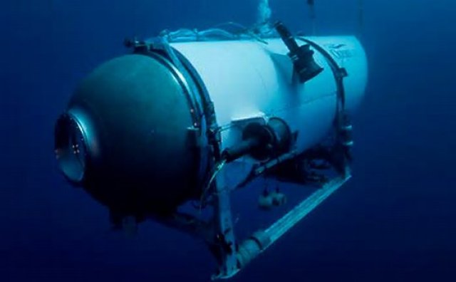 Anehkaa aneh billionaire submersible ehgai titanic ah 