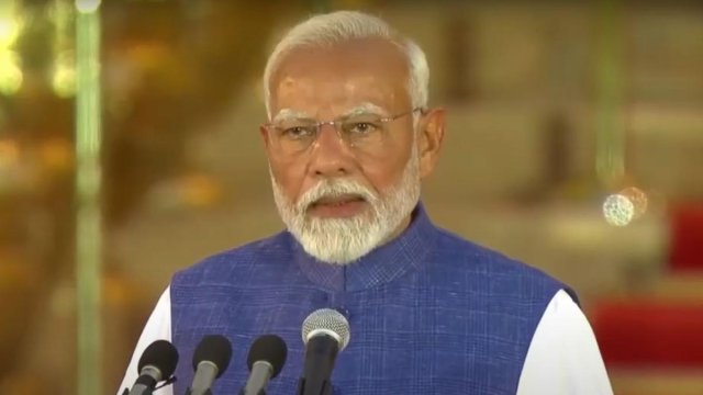 America aa gulhun goasvefai vanikoh Modi 7 aharah fahu China ah
