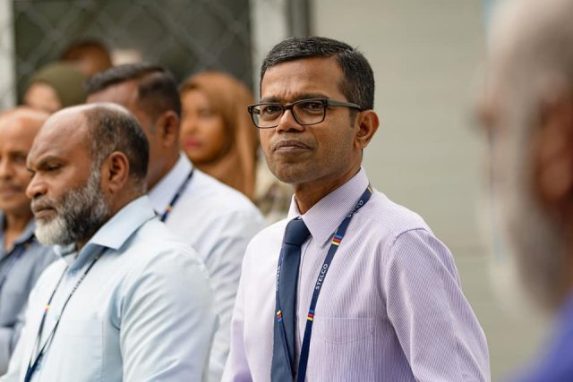 STELCO ah Generator eh hoadhan havaalukuree emme bodu agu hushaelhi faraathaa