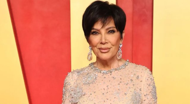 Kris Jenner ge ovary nagan jehifaivaakamah bunefi