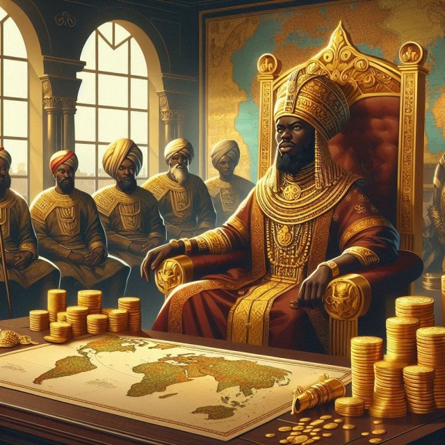 Dhuniye dhuh emme muhsandhi mahujanu; Mans Musa