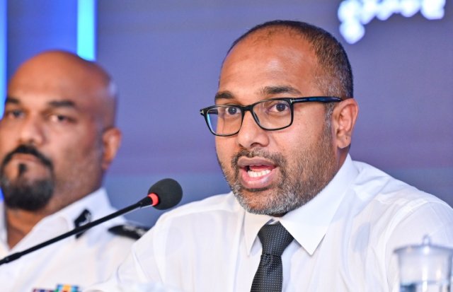 Majority in nimmaanee rangalhah, E nimmumah thaaedhu kuran: Minister Ihusan