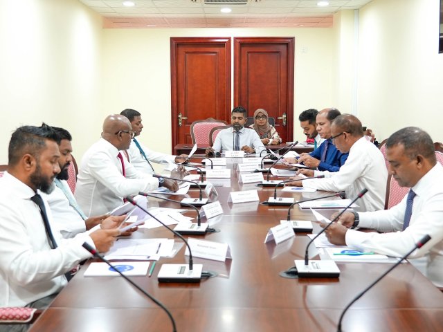 OPINION: Maalee bayaanun fenna fageeru kamaai corruption 