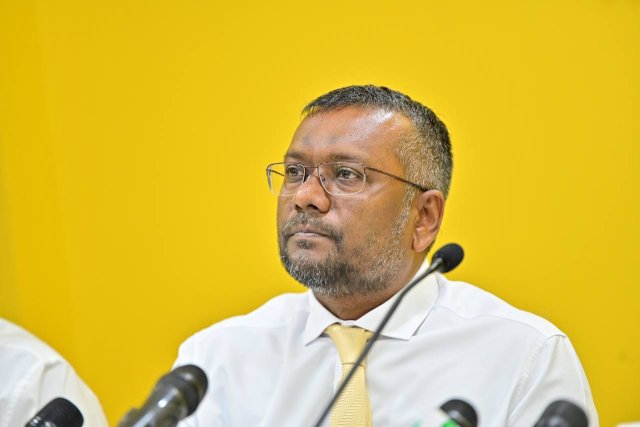 Riyaasee inthihaabu baavvamun anna goiy badhalukuran ulhenee nubai reyvumakun: Fayyaz