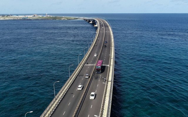 Bridge mathin moodhah fummaali meehaku salaamaiy koffi