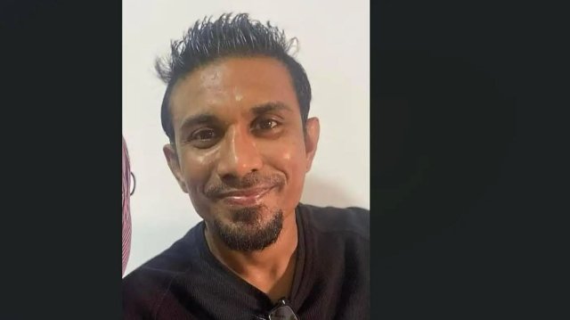 Thasleem adhives nufeney, hoadhumah Interpol Yellow notice ah edhijje