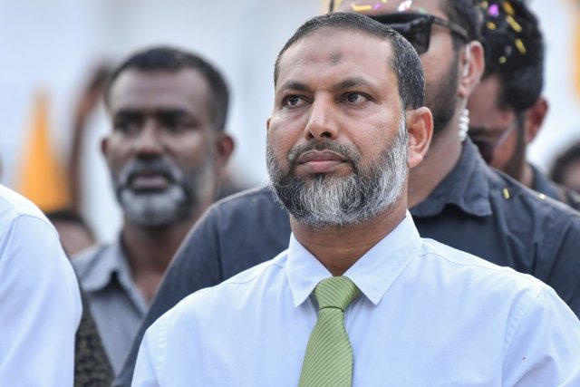 Fandiyaarun vakikurun huttuvumakee emmenge farudhee zimma eh: Imran