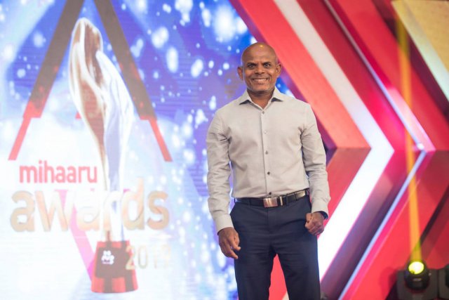 Azaan aa gulheygothun liyefaivaa report eh draft ah badhalukuran amuru koffi