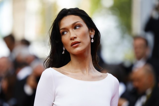 Chopard ge global ambassador akah Bella Hadid!