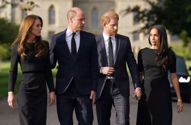 Ingireysi shaahee aailaa in Prince Harry aai Meghan ah jaaga eh nei?