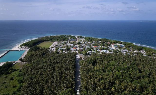 Hirimaradhoo falhukoh council uvaali massala HRCM in balan fashaifi